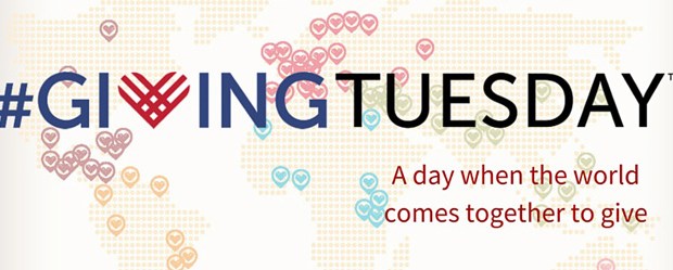 Giving Tuesday