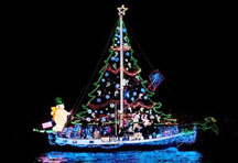 Palatka parade of boats