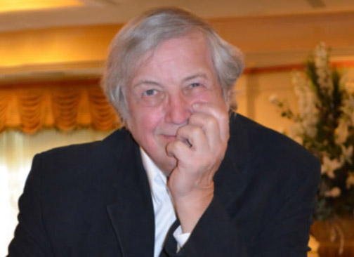 publicity pic - Bob Milne