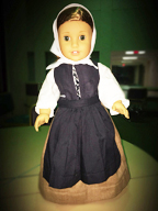 Menorcan doll