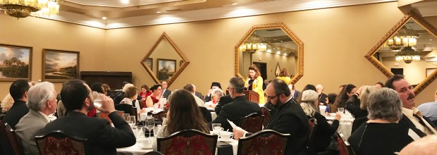 St. Photios Kenote Speaker Dr Prodromou