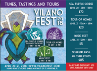 Vilano Fest