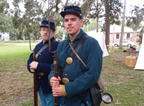 reenactors
