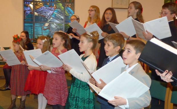 youth singing anastasia