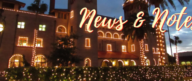 city of st. augustine